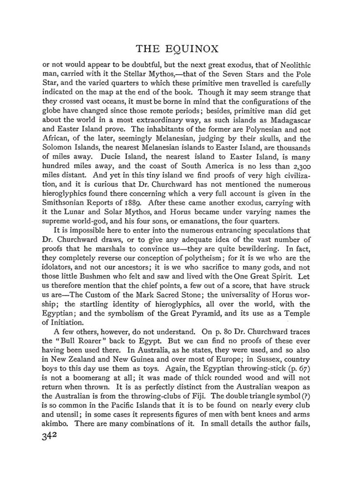 Original scan of The Equinox (Volume I, Number IV), PDF page 360