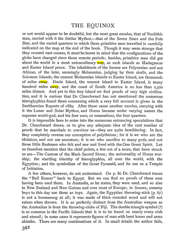 Original scan of The Equinox (Volume I, Number IV), PDF page 360
