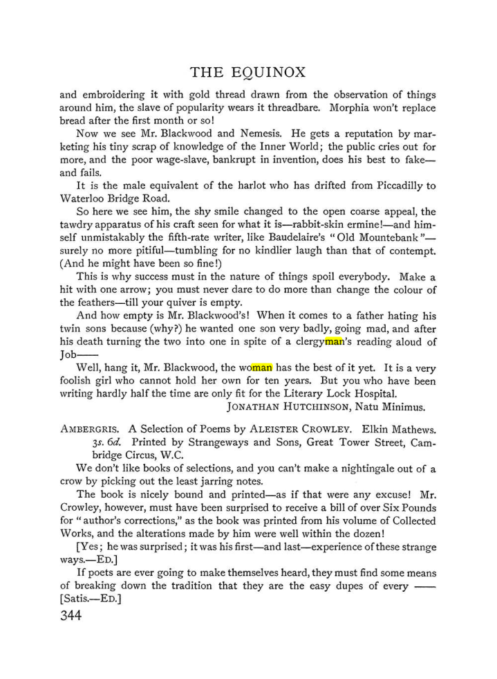 Original scan of The Equinox (Volume I, Number IV), PDF page 362