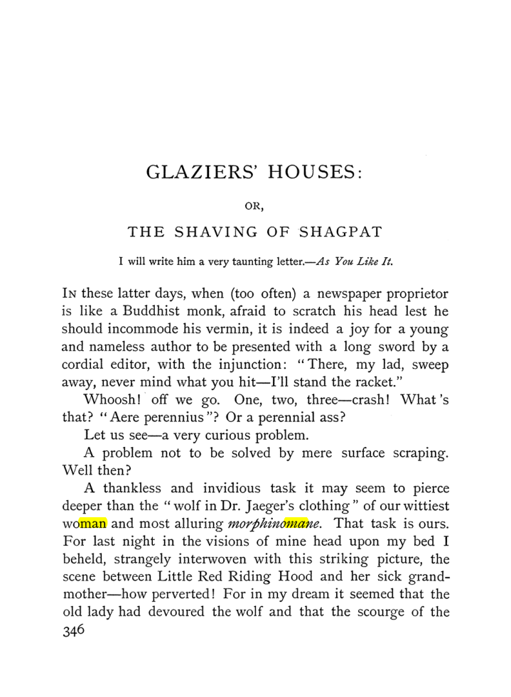 Original scan of The Equinox (Volume I, Number IV), PDF page 364