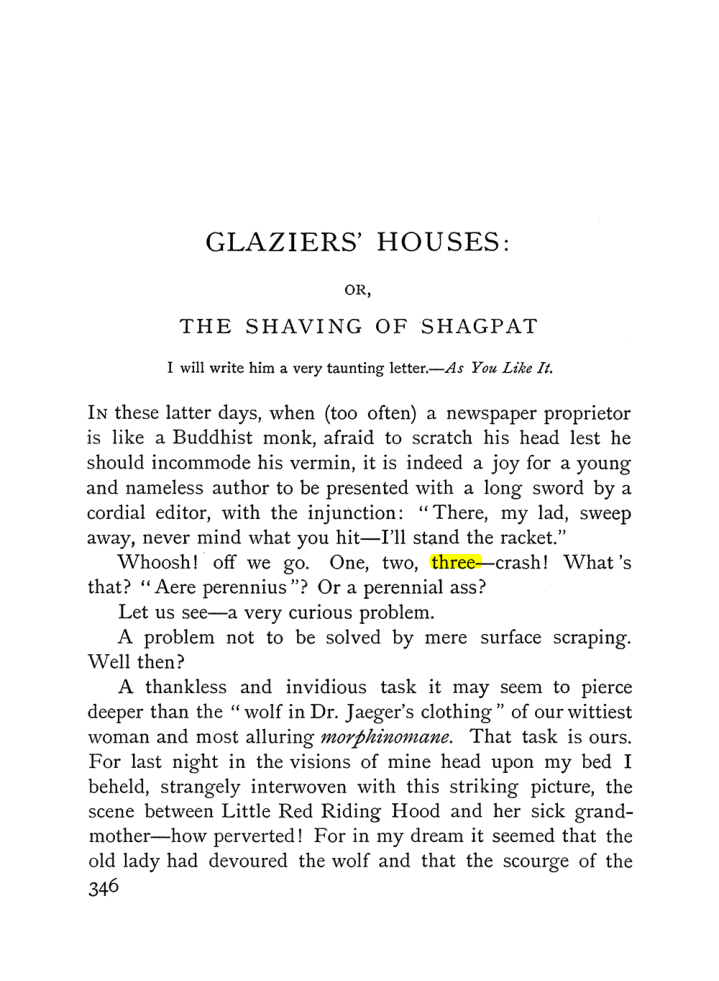 Original scan of The Equinox (Volume I, Number IV), PDF page 364