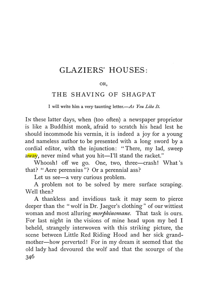 Original scan of The Equinox (Volume I, Number IV), PDF page 364