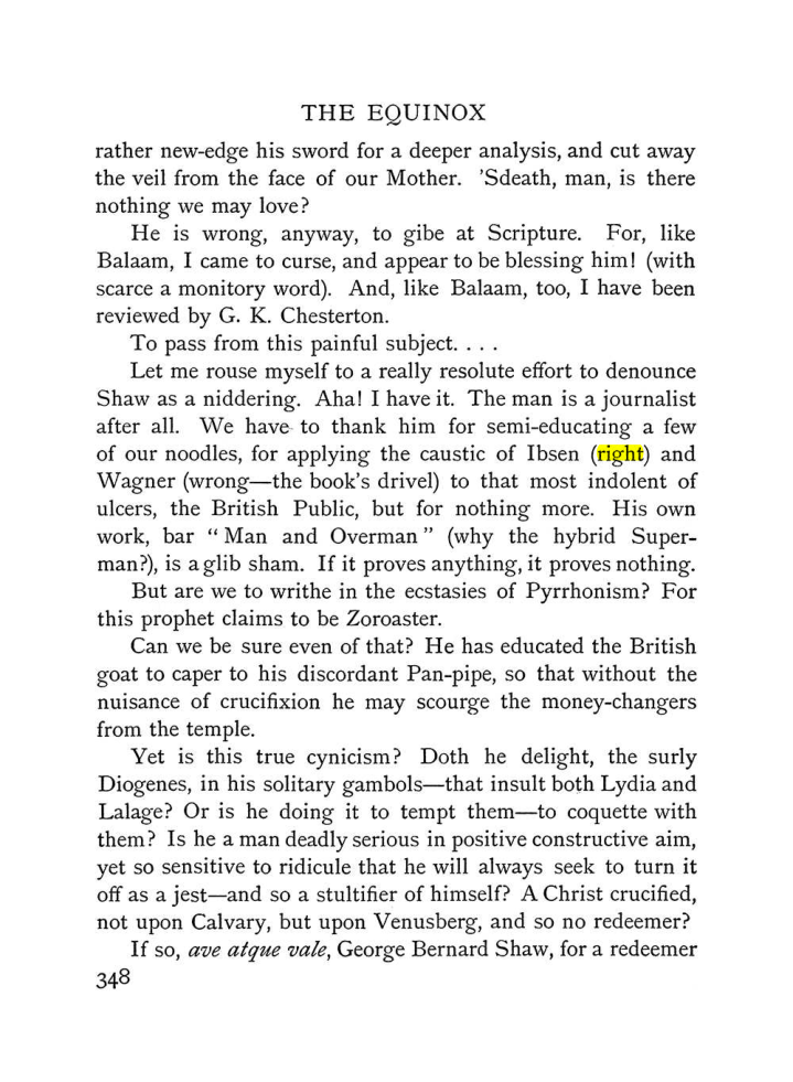 Original scan of The Equinox (Volume I, Number IV), PDF page 366