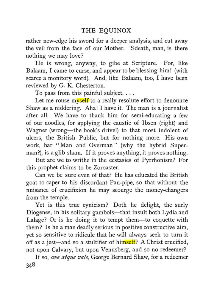 Original scan of The Equinox (Volume I, Number IV), PDF page 366