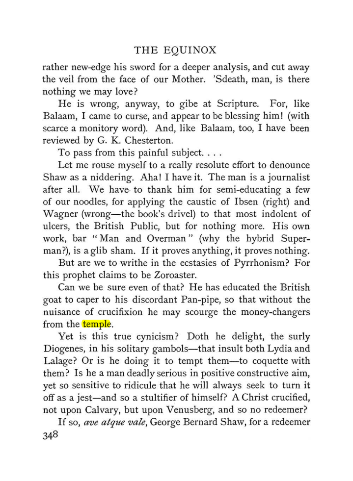 Original scan of The Equinox (Volume I, Number IV), PDF page 366