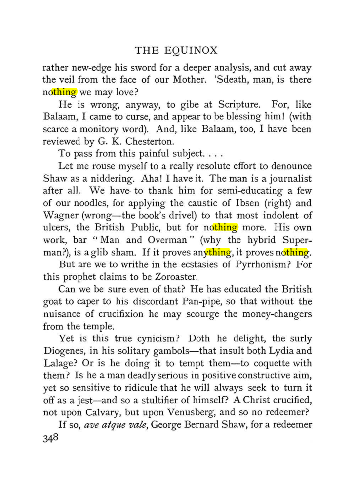 Original scan of The Equinox (Volume I, Number IV), PDF page 366