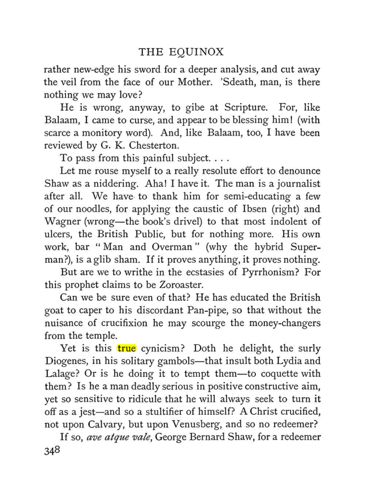 Original scan of The Equinox (Volume I, Number IV), PDF page 366