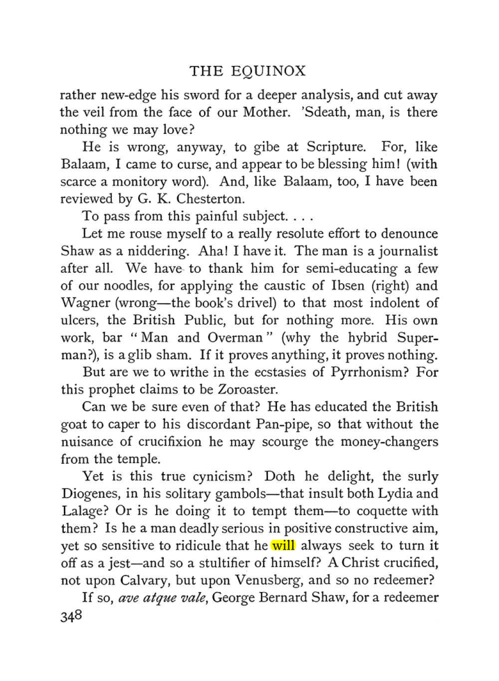 Original scan of The Equinox (Volume I, Number IV), PDF page 366