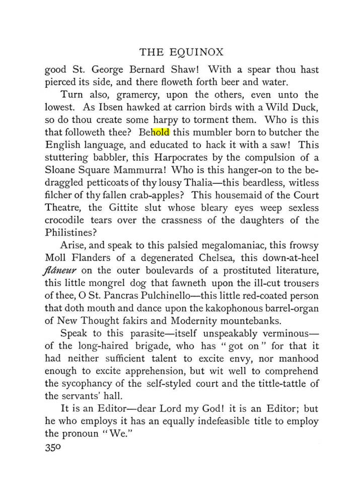 Original scan of The Equinox (Volume I, Number IV), PDF page 368