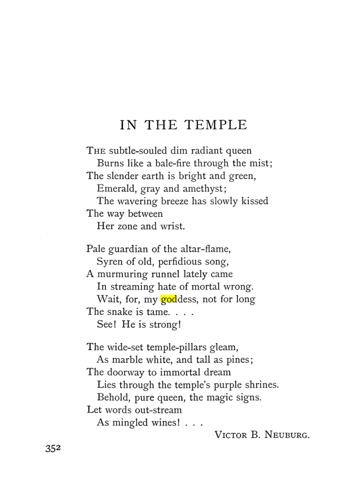 Original scan of The Equinox (Volume I, Number IV), PDF page 370