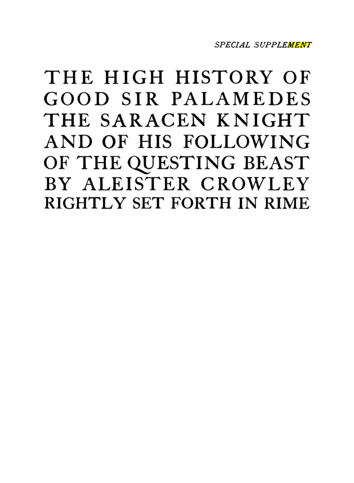 Original scan of The Equinox (Volume I, Number IV), PDF page 371