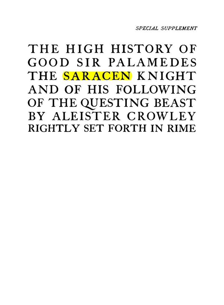 Original scan of The Equinox (Volume I, Number IV), PDF page 371