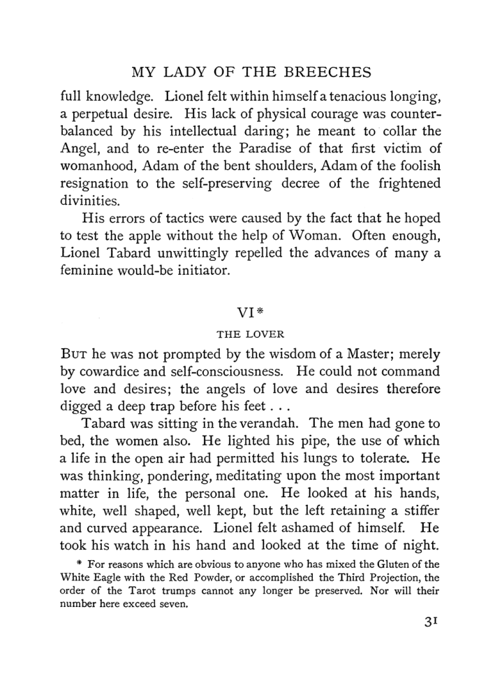 Original scan of The Equinox (Volume I, Number IV), PDF page 43