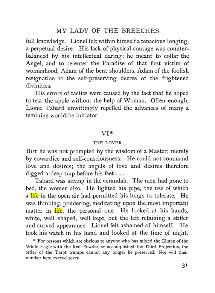 Original scan of The Equinox (Volume I, Number IV), PDF page 43