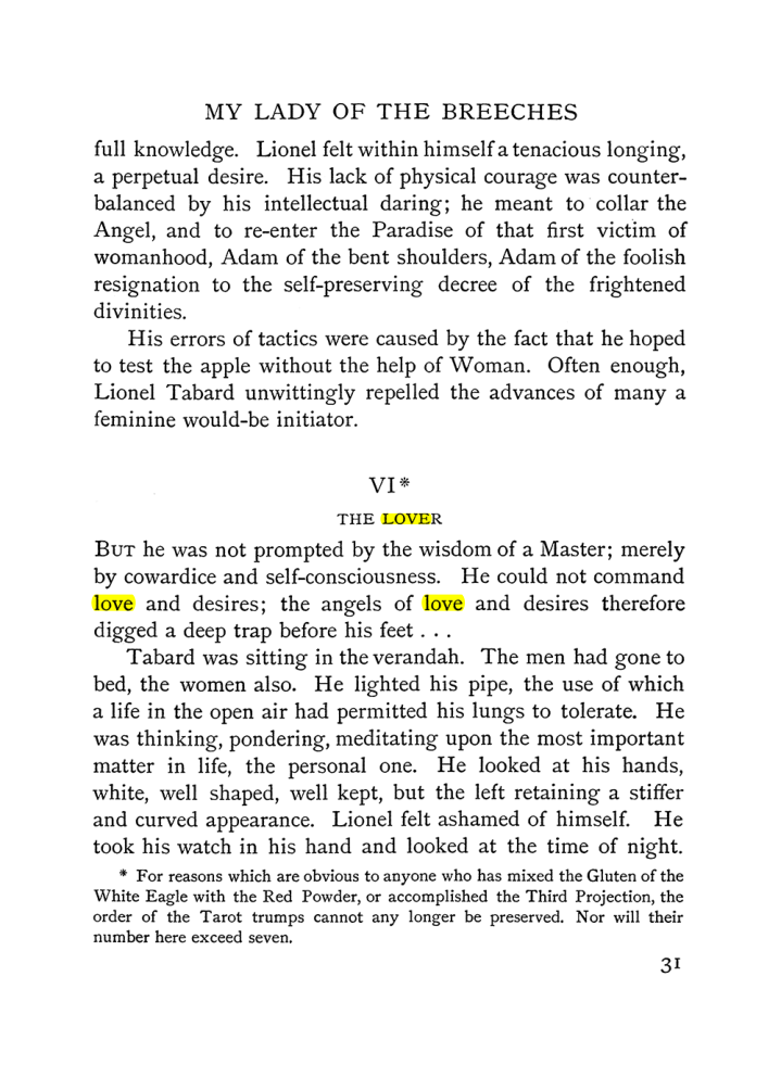 Original scan of The Equinox (Volume I, Number IV), PDF page 43
