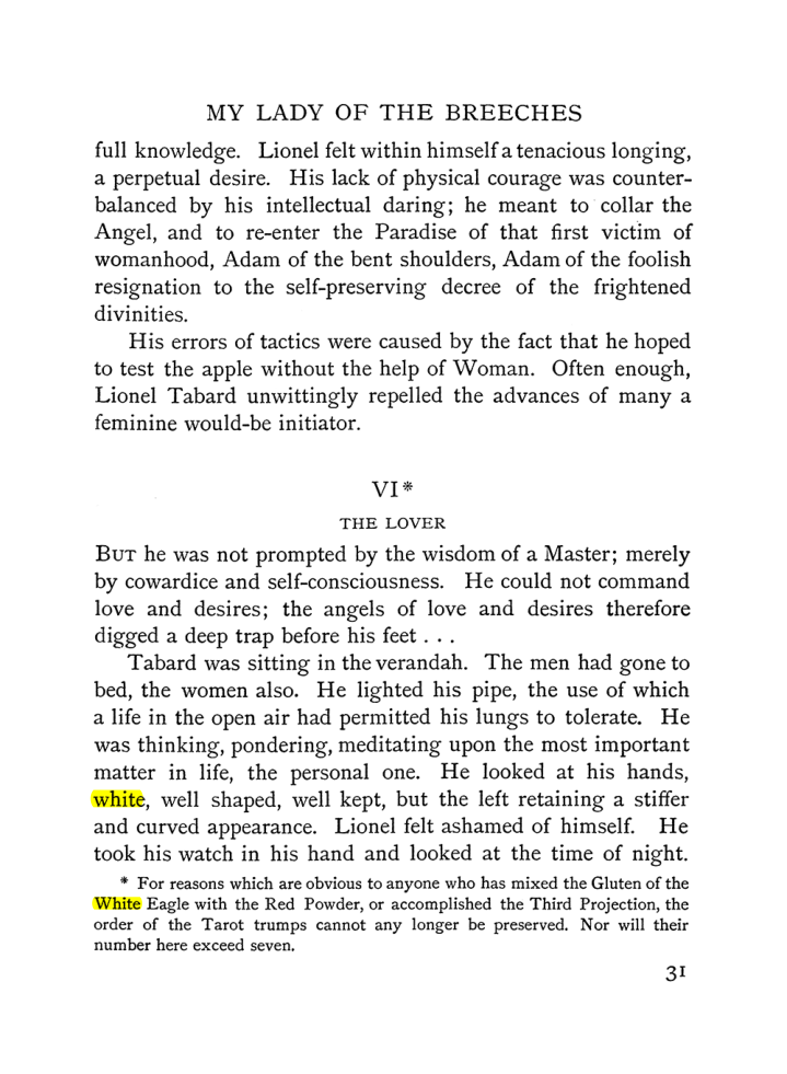 Original scan of The Equinox (Volume I, Number IV), PDF page 43