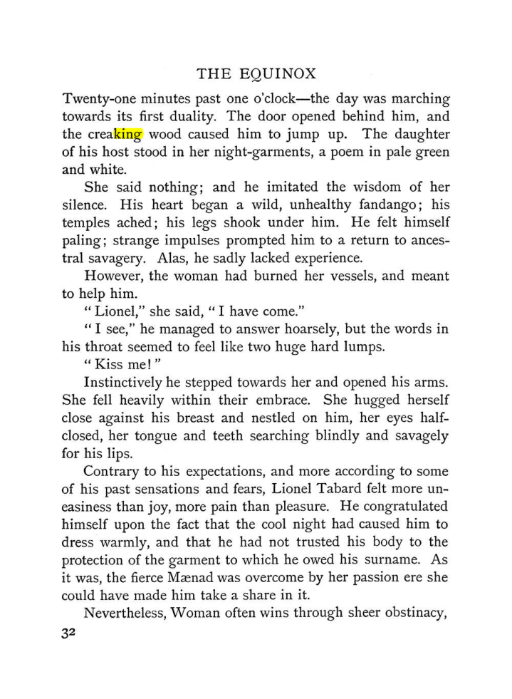 Original scan of The Equinox (Volume I, Number IV), PDF page 44