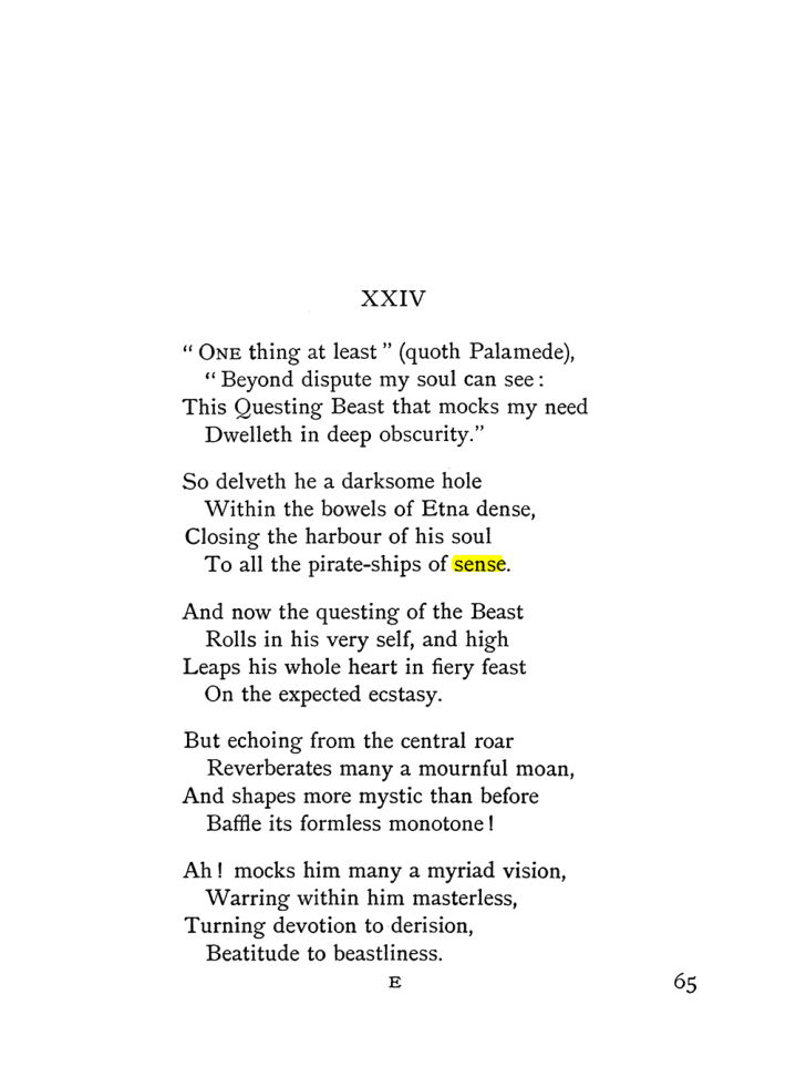 Original scan of The Equinox (Volume I, Number IV), PDF page 441
