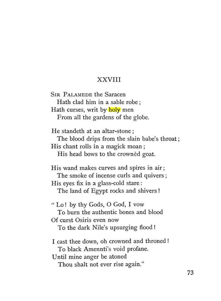 Original scan of The Equinox (Volume I, Number IV), PDF page 449