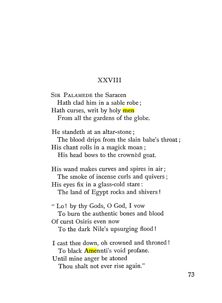 Original scan of The Equinox (Volume I, Number IV), PDF page 449