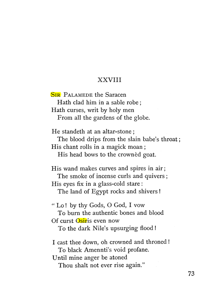 Original scan of The Equinox (Volume I, Number IV), PDF page 449