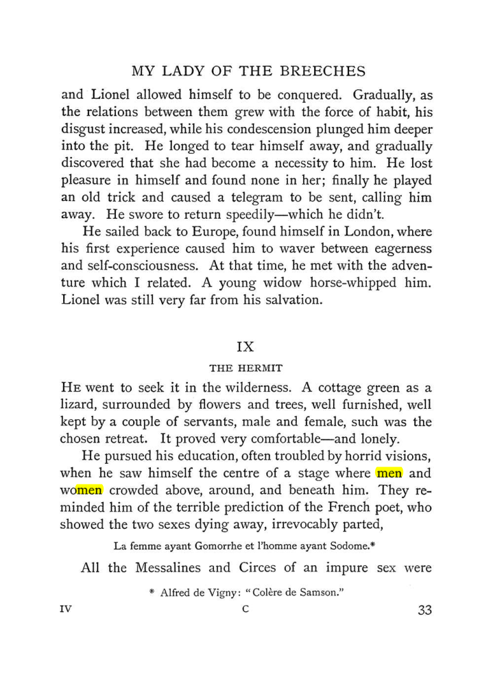 Original scan of The Equinox (Volume I, Number IV), PDF page 45