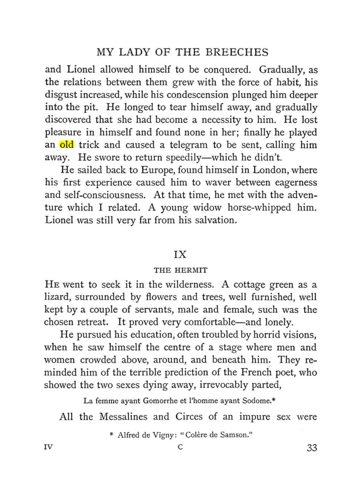 Original scan of The Equinox (Volume I, Number IV), PDF page 45
