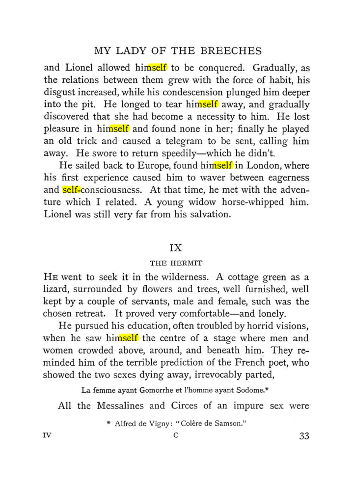 Original scan of The Equinox (Volume I, Number IV), PDF page 45