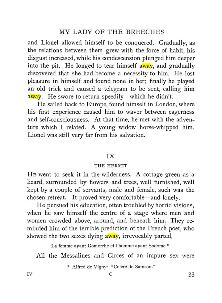 Original scan of The Equinox (Volume I, Number IV), PDF page 45