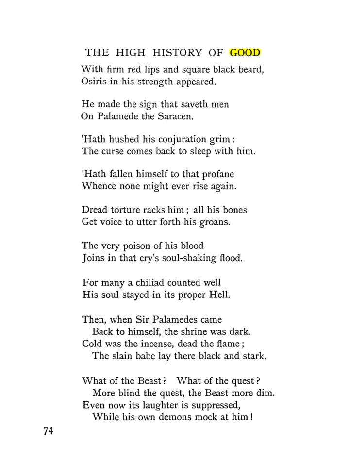 Original scan of The Equinox (Volume I, Number IV), PDF page 450