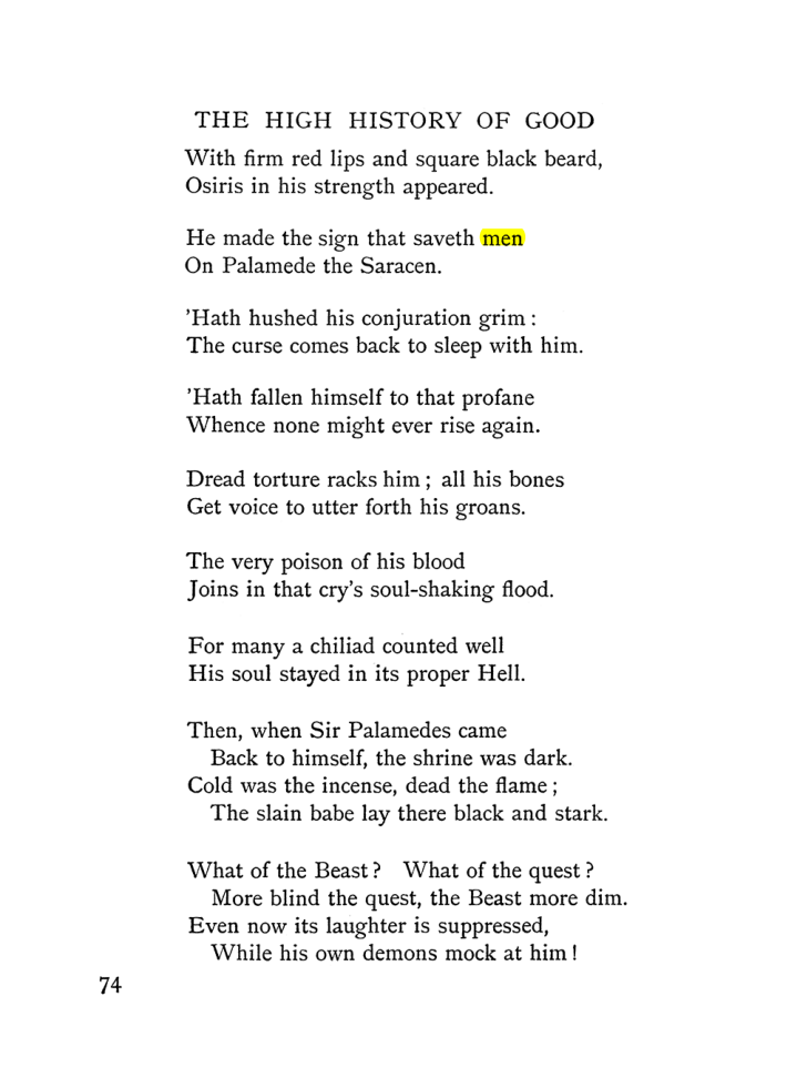 Original scan of The Equinox (Volume I, Number IV), PDF page 450