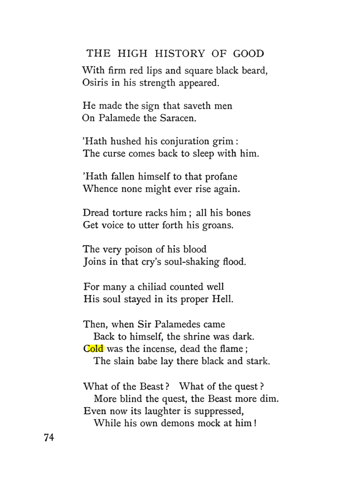 Original scan of The Equinox (Volume I, Number IV), PDF page 450