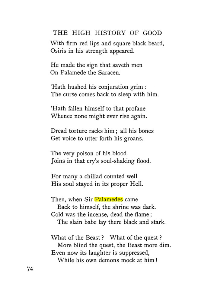 Original scan of The Equinox (Volume I, Number IV), PDF page 450