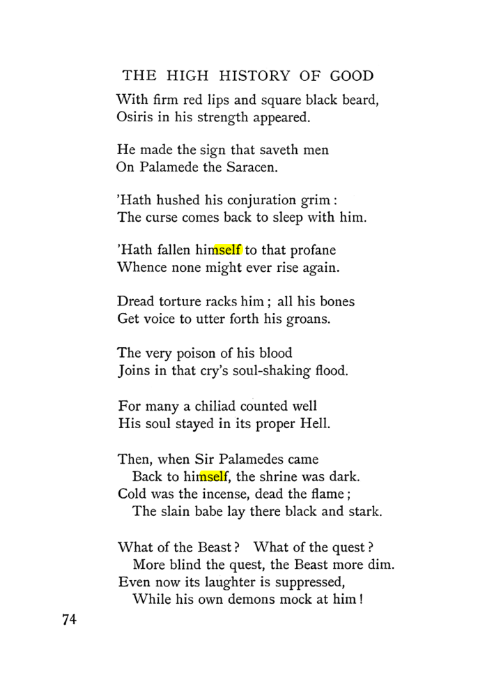 Original scan of The Equinox (Volume I, Number IV), PDF page 450