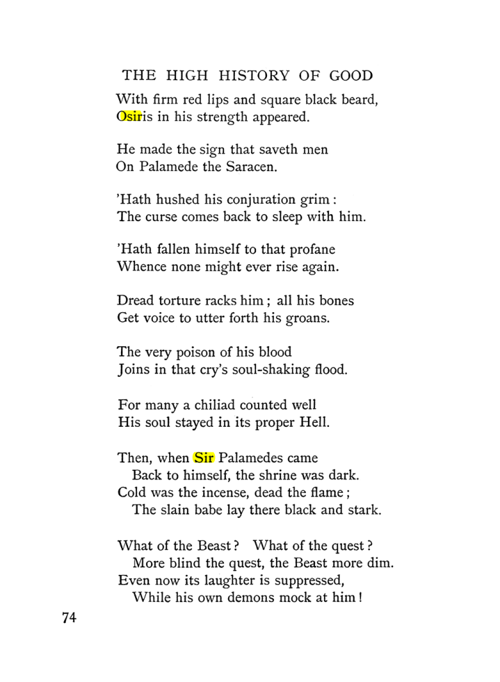 Original scan of The Equinox (Volume I, Number IV), PDF page 450