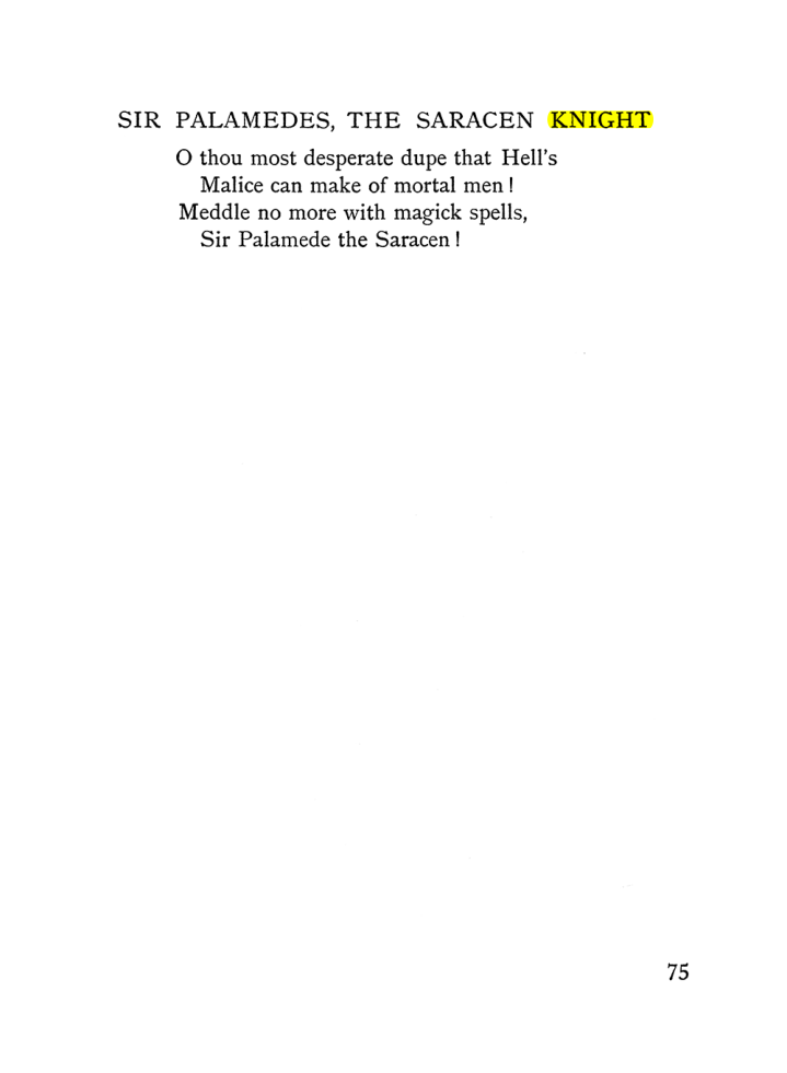 Original scan of The Equinox (Volume I, Number IV), PDF page 451