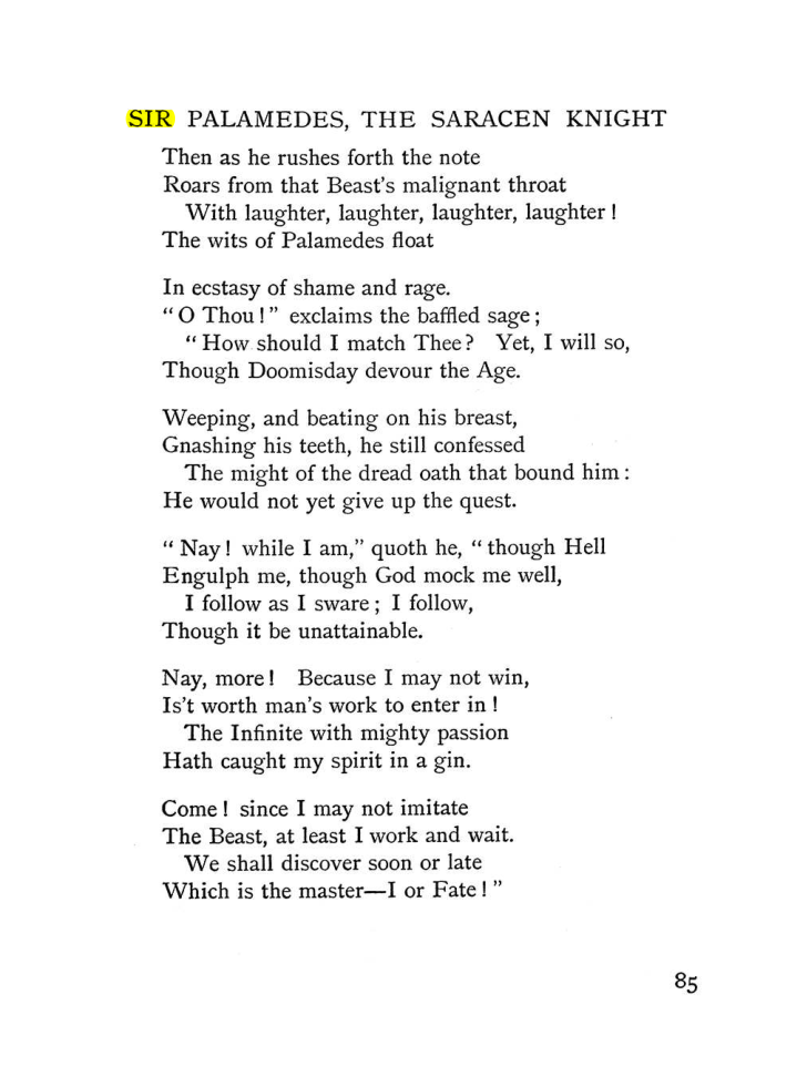 Original scan of The Equinox (Volume I, Number IV), PDF page 461