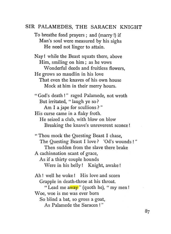 Original scan of The Equinox (Volume I, Number IV), PDF page 463