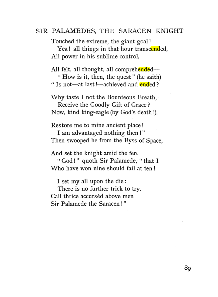 Original scan of The Equinox (Volume I, Number IV), PDF page 465