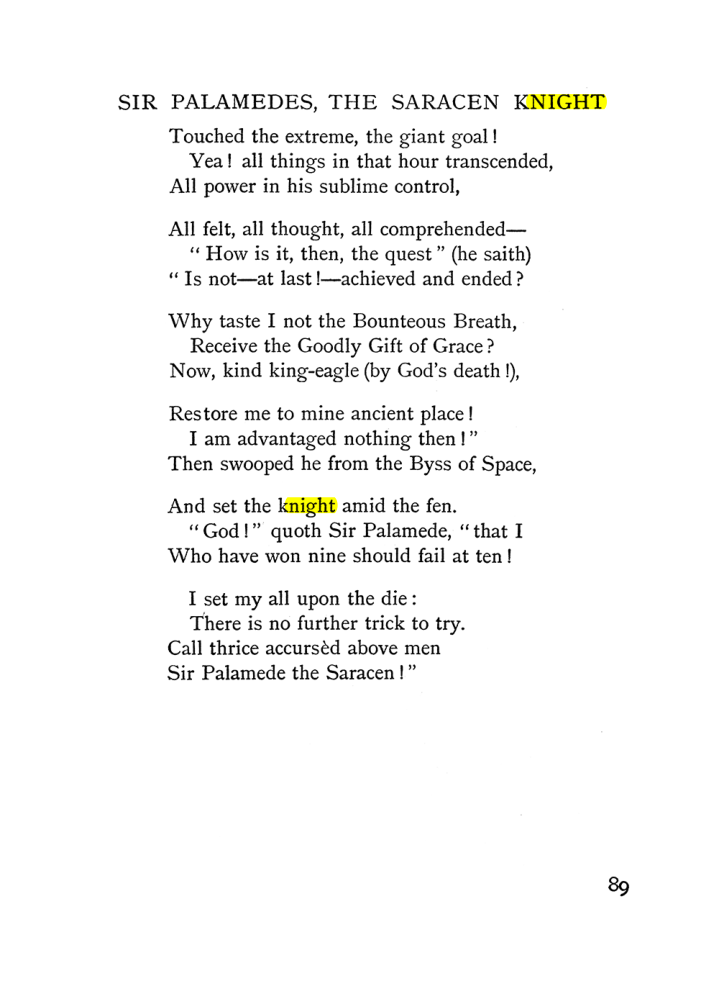Original scan of The Equinox (Volume I, Number IV), PDF page 465