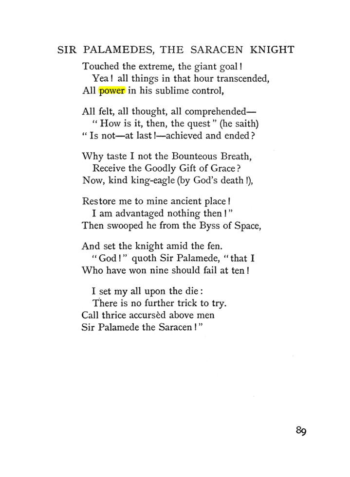 Original scan of The Equinox (Volume I, Number IV), PDF page 465