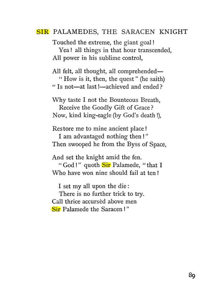 Original scan of The Equinox (Volume I, Number IV), PDF page 465