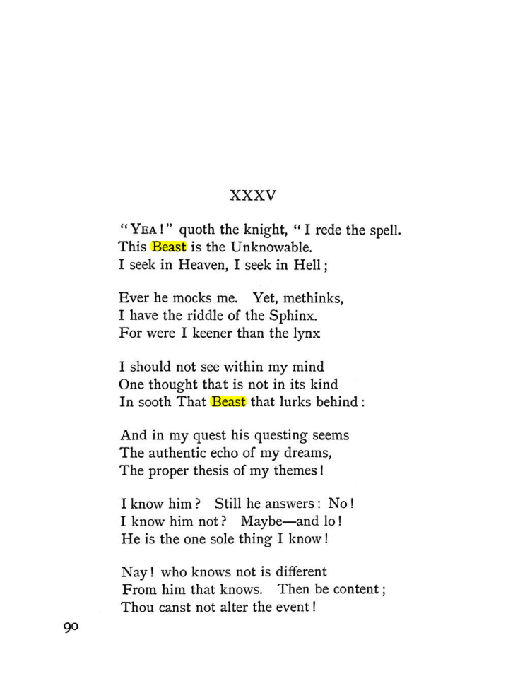 Original scan of The Equinox (Volume I, Number IV), PDF page 466