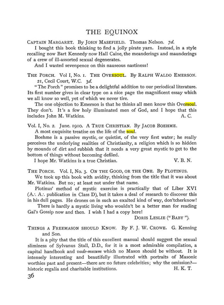 Original scan of The Equinox (Volume I, Number IV), PDF page 48