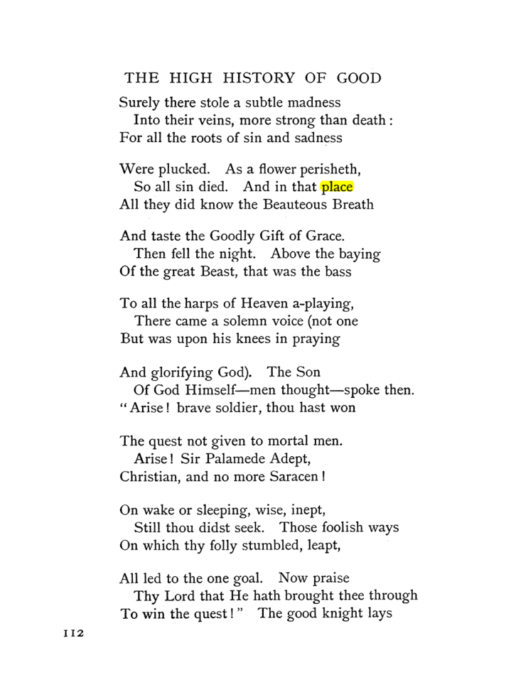 Original scan of The Equinox (Volume I, Number IV), PDF page 488