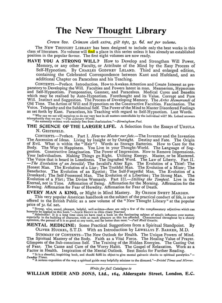 Original scan of The Equinox (Volume I, Number IV), PDF page 493