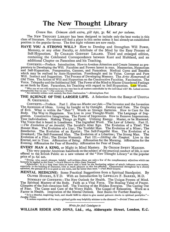 Original scan of The Equinox (Volume I, Number IV), PDF page 493
