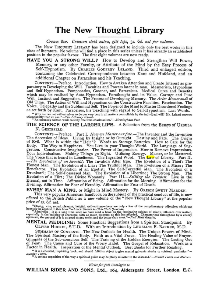 Original scan of The Equinox (Volume I, Number IV), PDF page 493