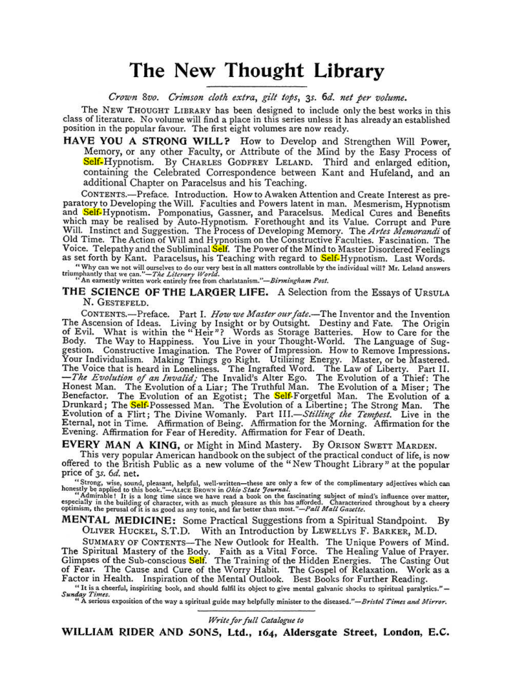 Original scan of The Equinox (Volume I, Number IV), PDF page 493