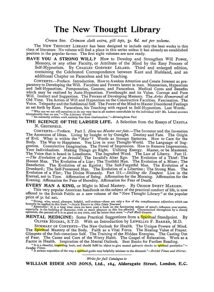 Original scan of The Equinox (Volume I, Number IV), PDF page 493